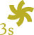 Logo 3s